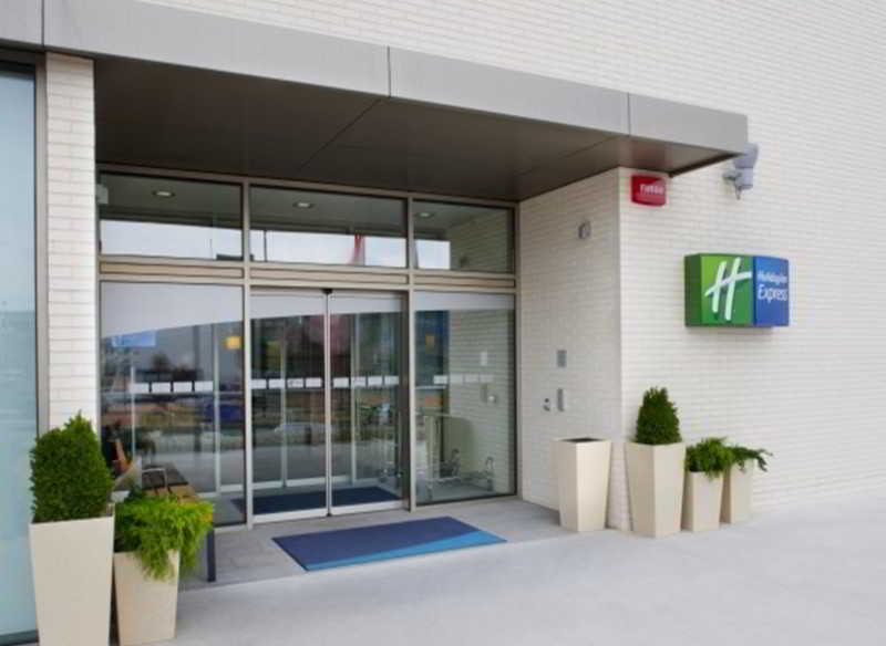 Holiday Inn Express Vitoria By Ihg Kültér fotó