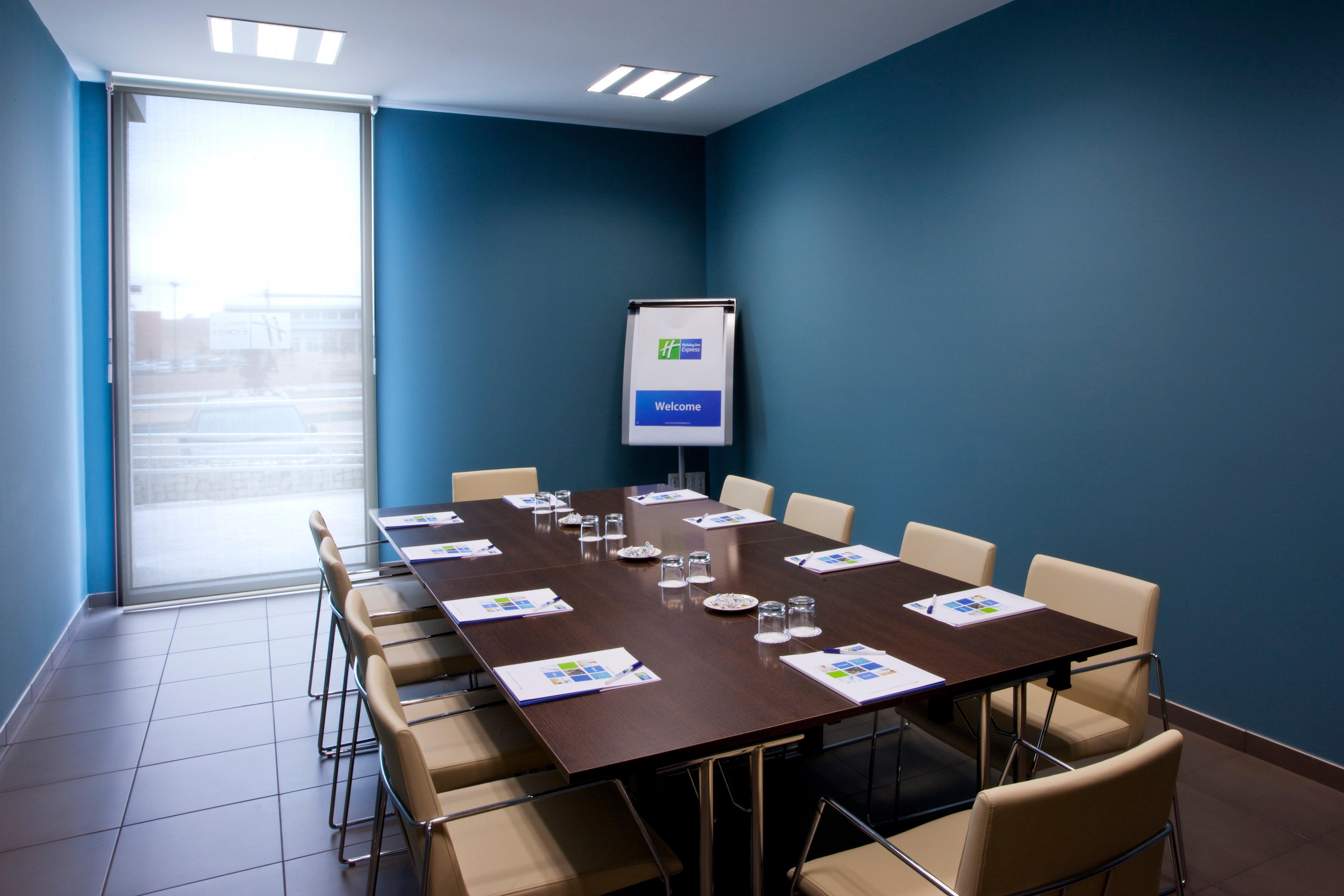 Holiday Inn Express Vitoria By Ihg Létesítmények fotó