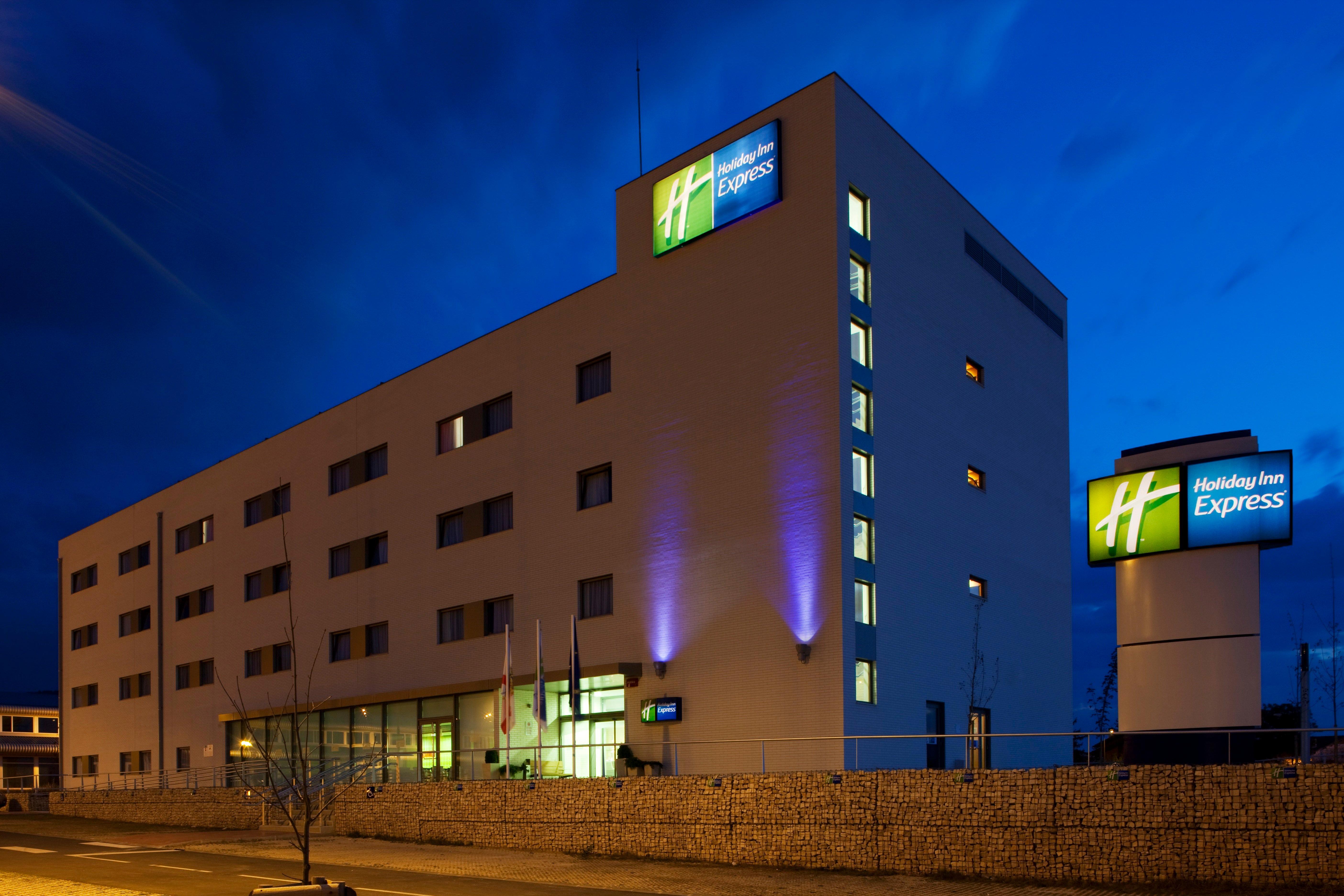 Holiday Inn Express Vitoria By Ihg Kültér fotó