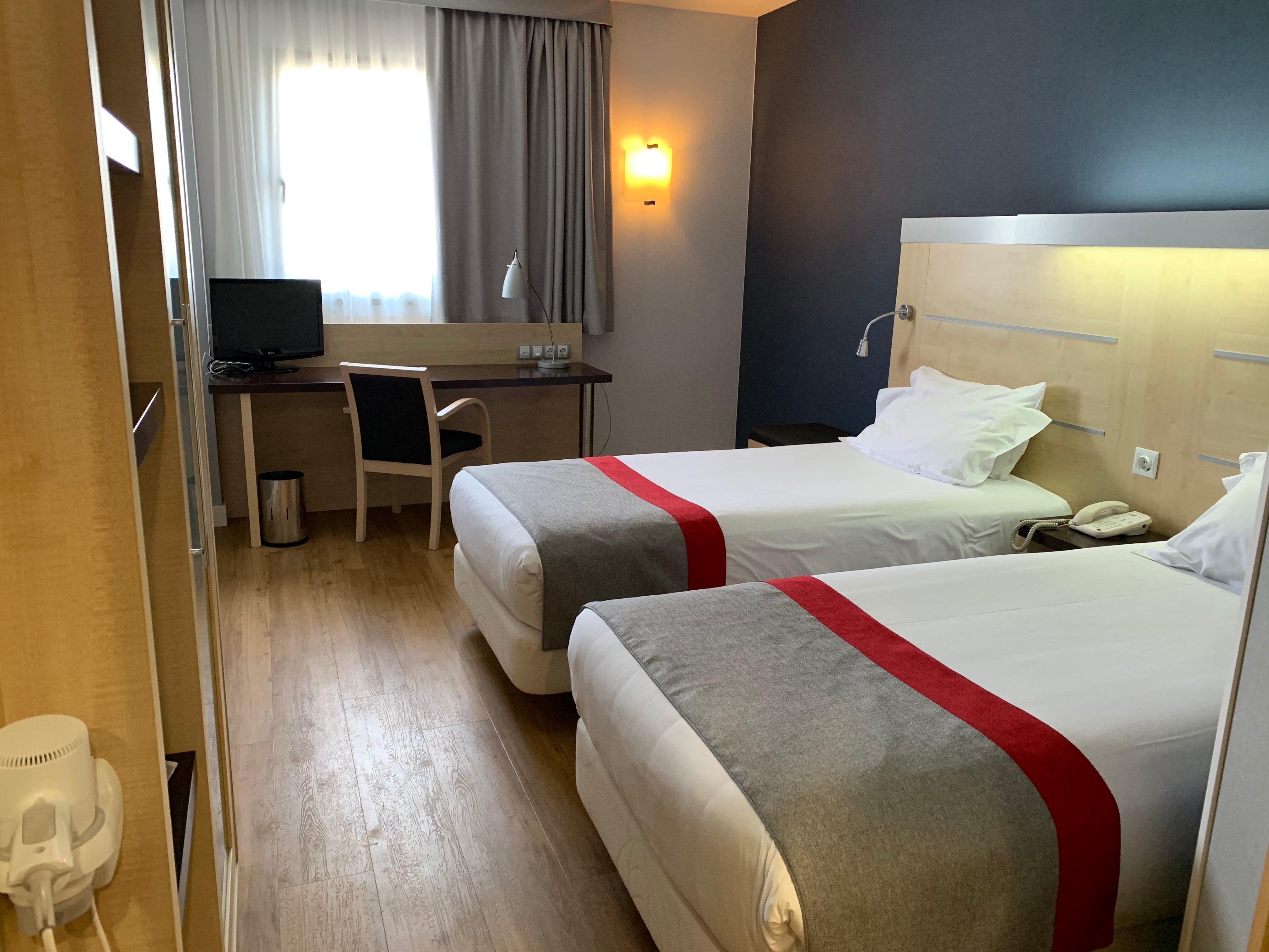 Holiday Inn Express Vitoria By Ihg Kültér fotó
