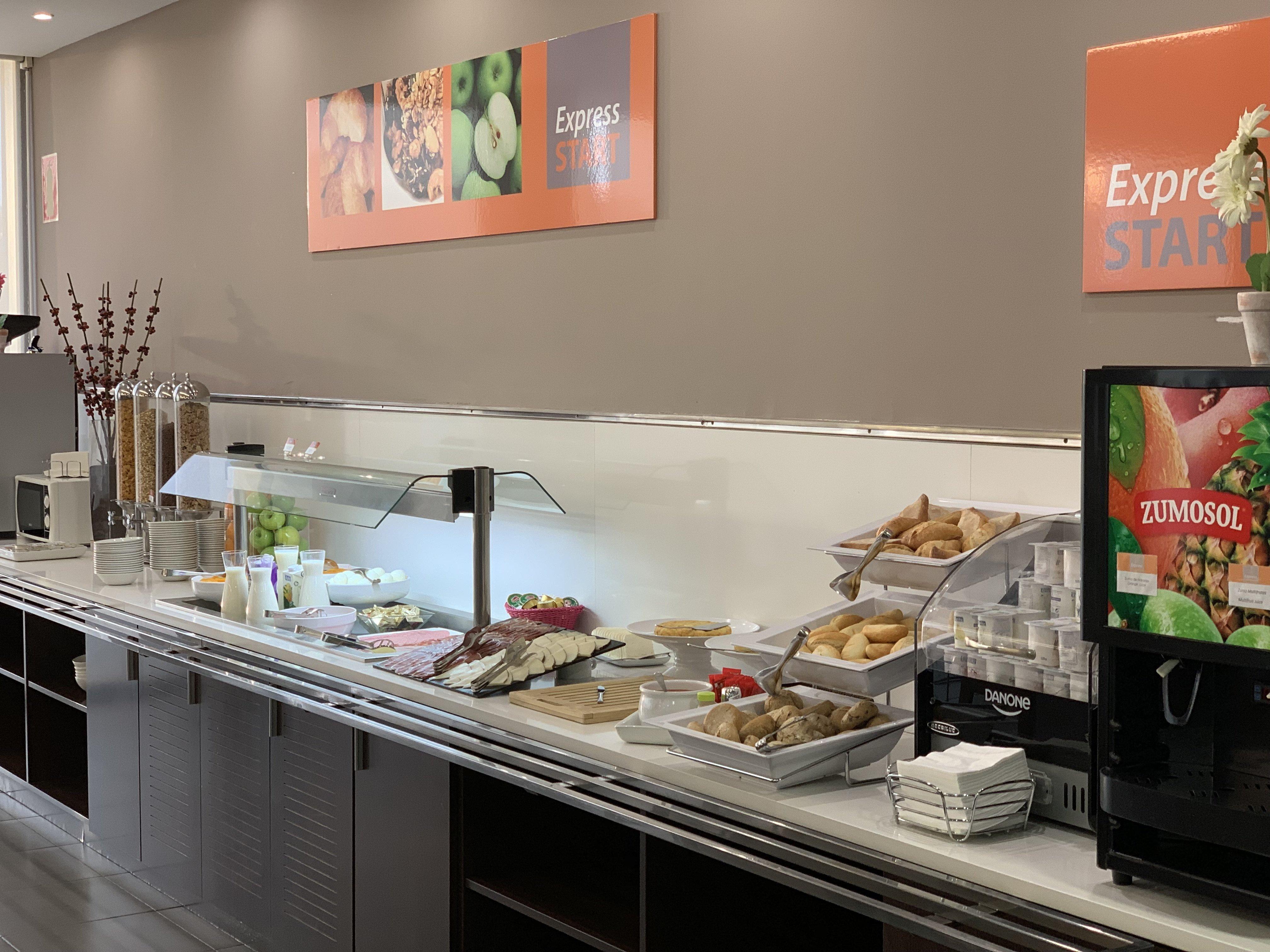 Holiday Inn Express Vitoria By Ihg Kültér fotó