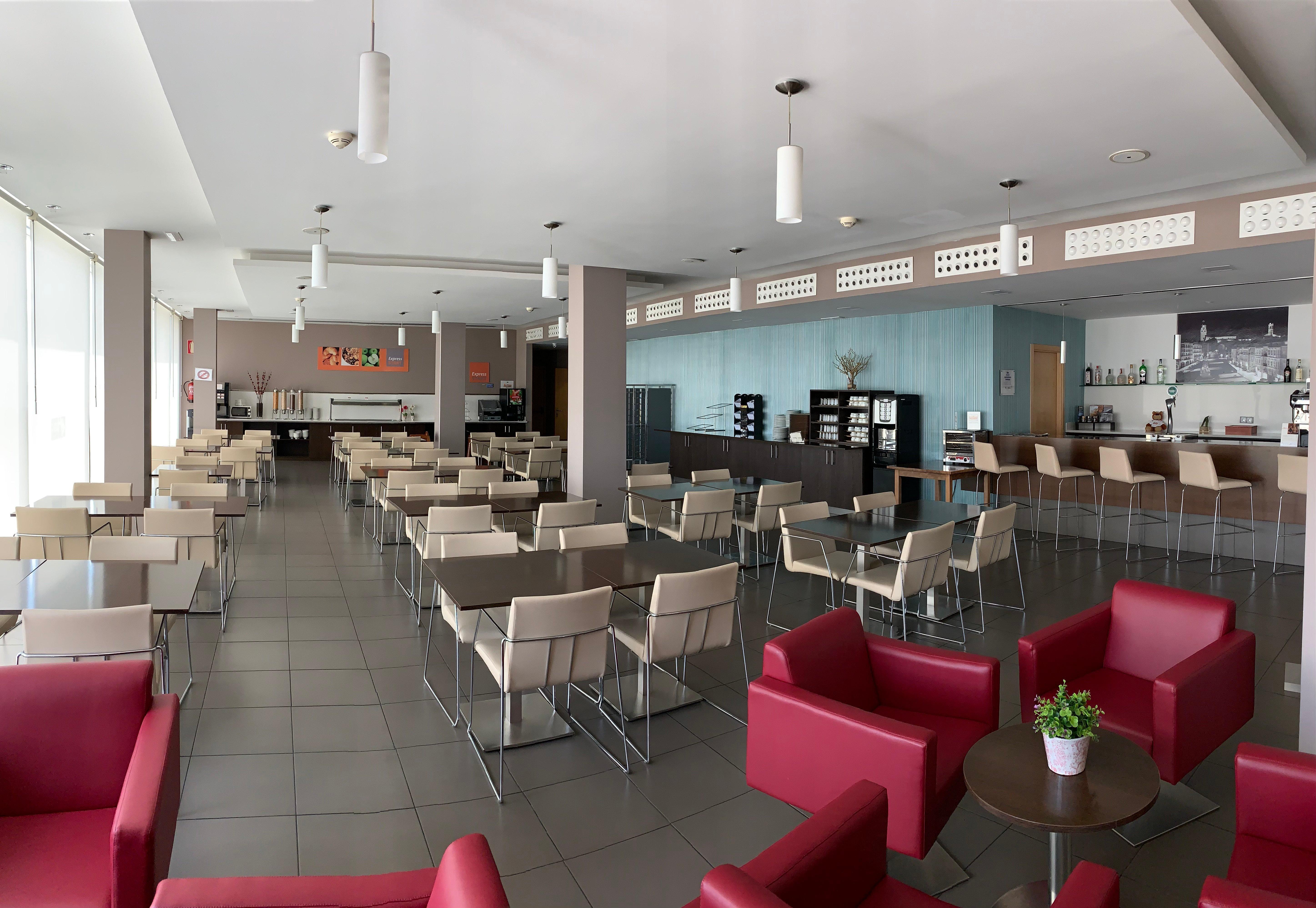 Holiday Inn Express Vitoria By Ihg Kültér fotó