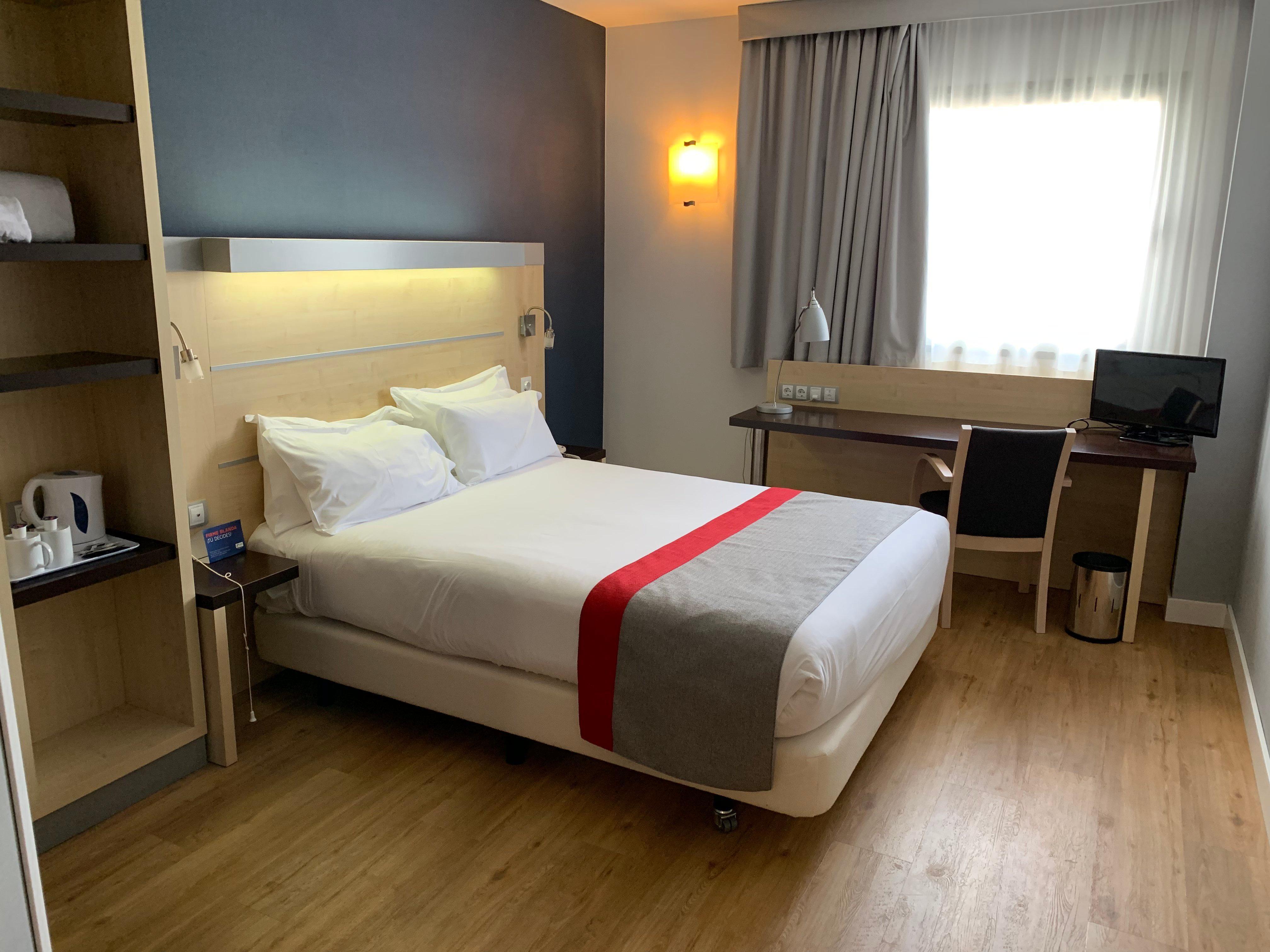 Holiday Inn Express Vitoria By Ihg Kültér fotó