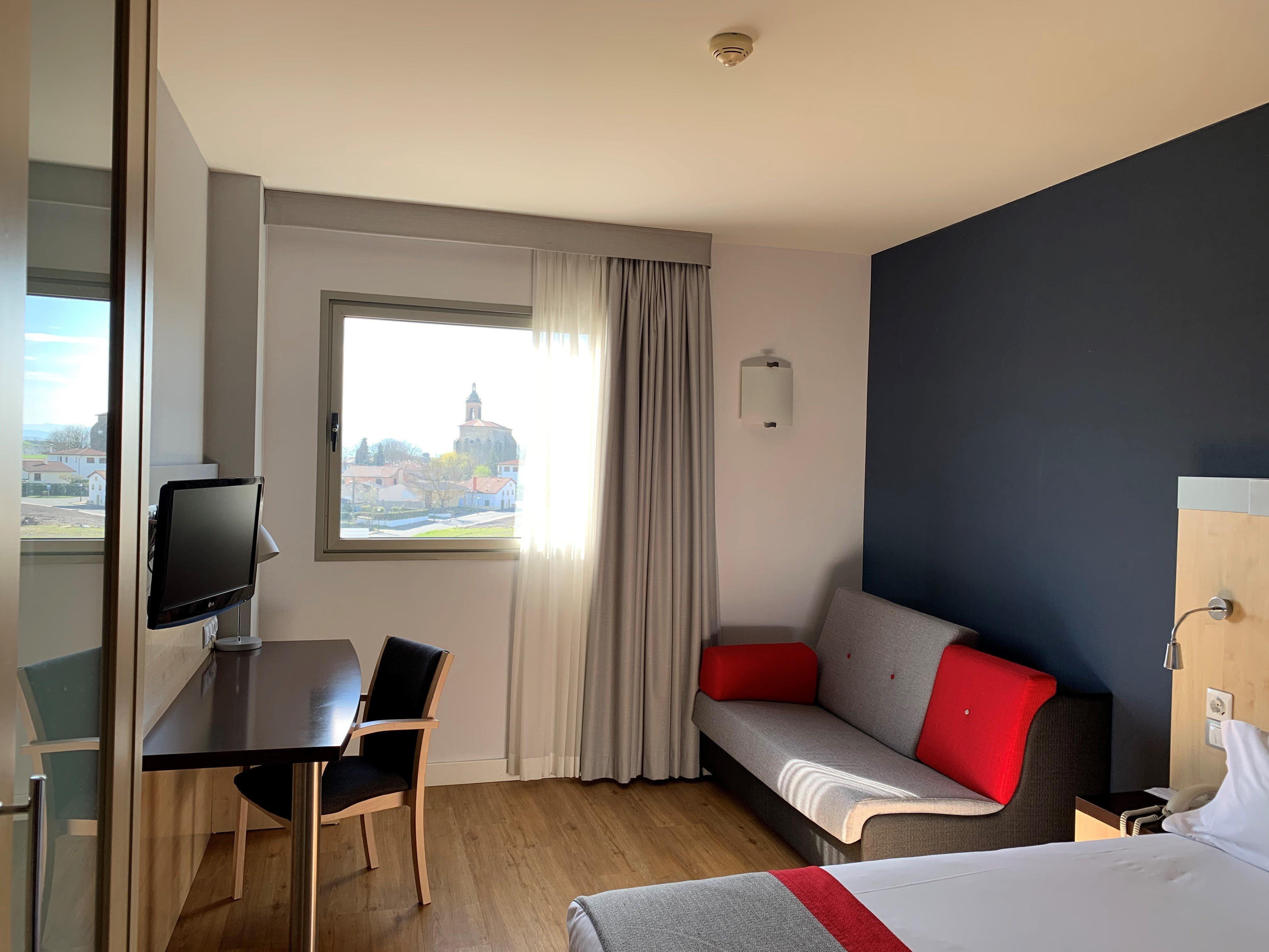 Holiday Inn Express Vitoria By Ihg Kültér fotó