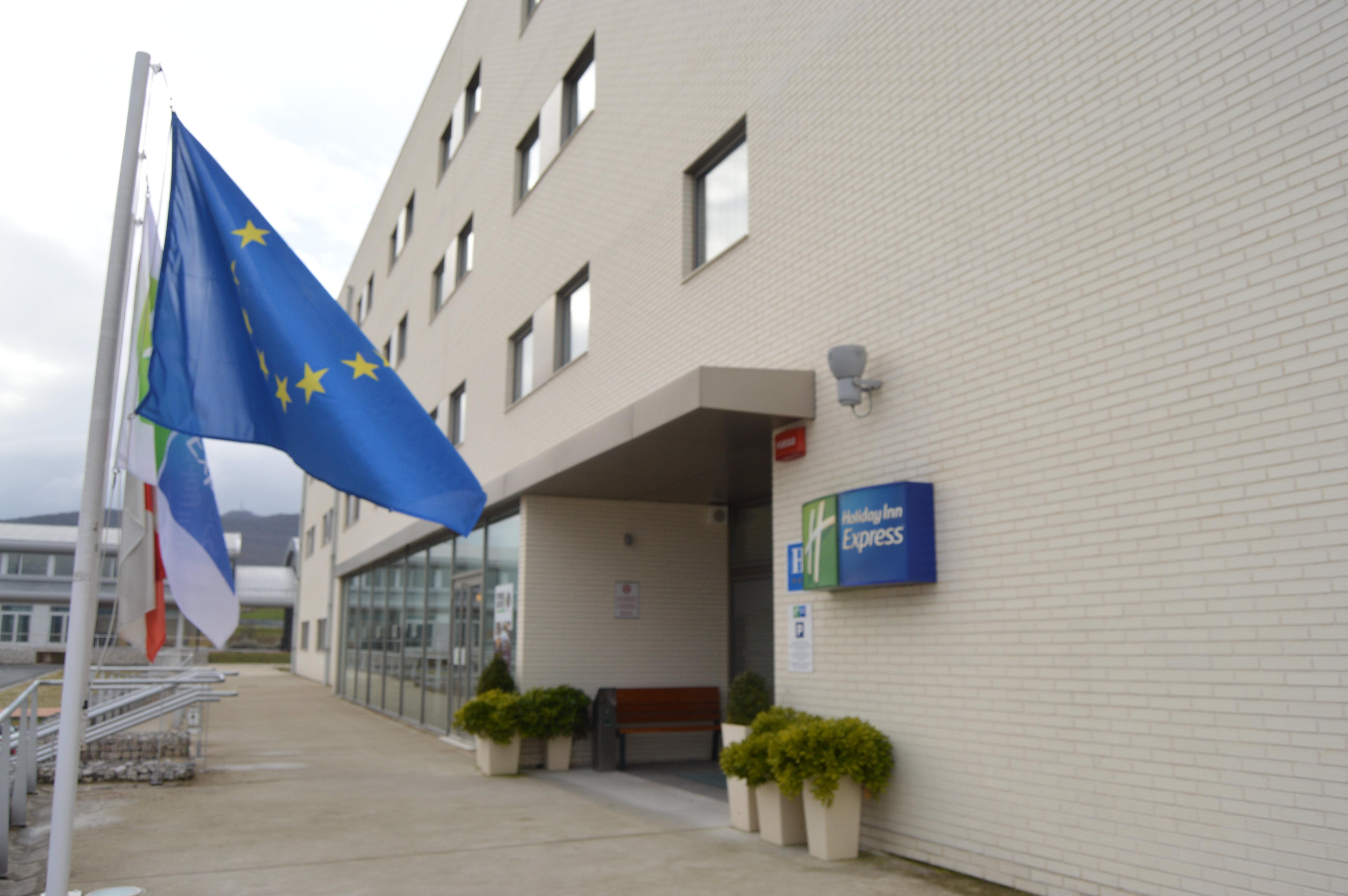 Holiday Inn Express Vitoria By Ihg Kültér fotó