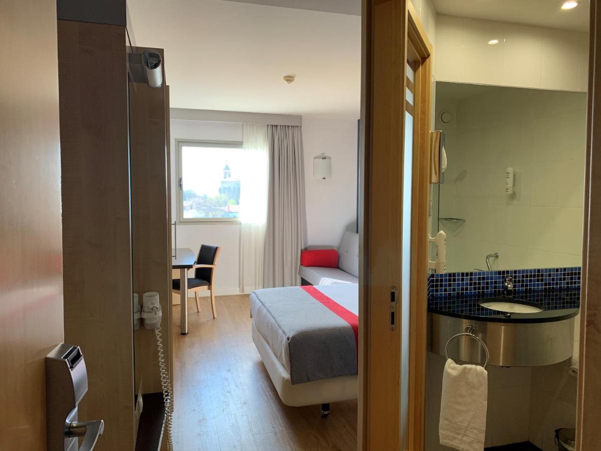 Holiday Inn Express Vitoria By Ihg Kültér fotó