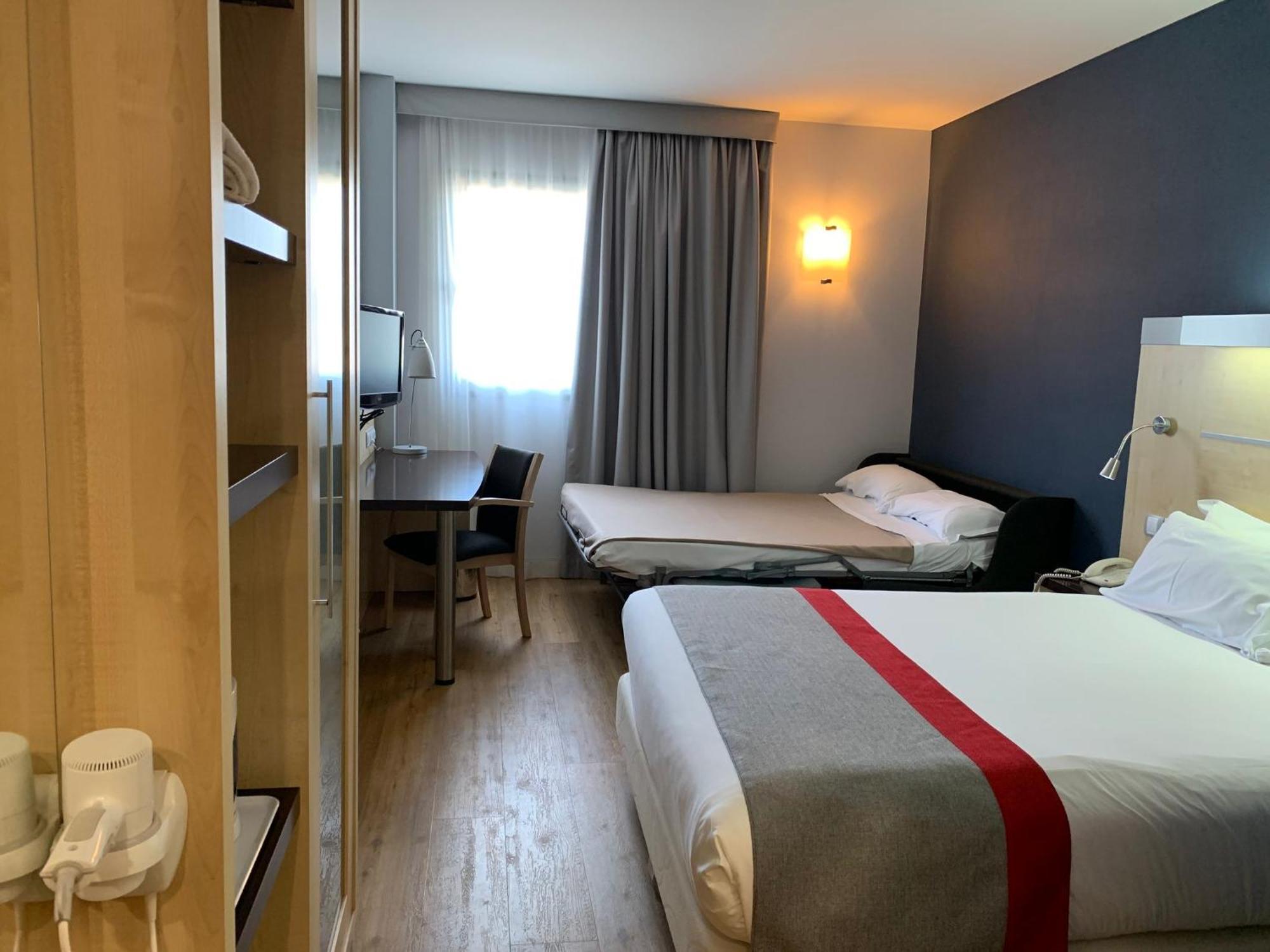 Holiday Inn Express Vitoria By Ihg Kültér fotó