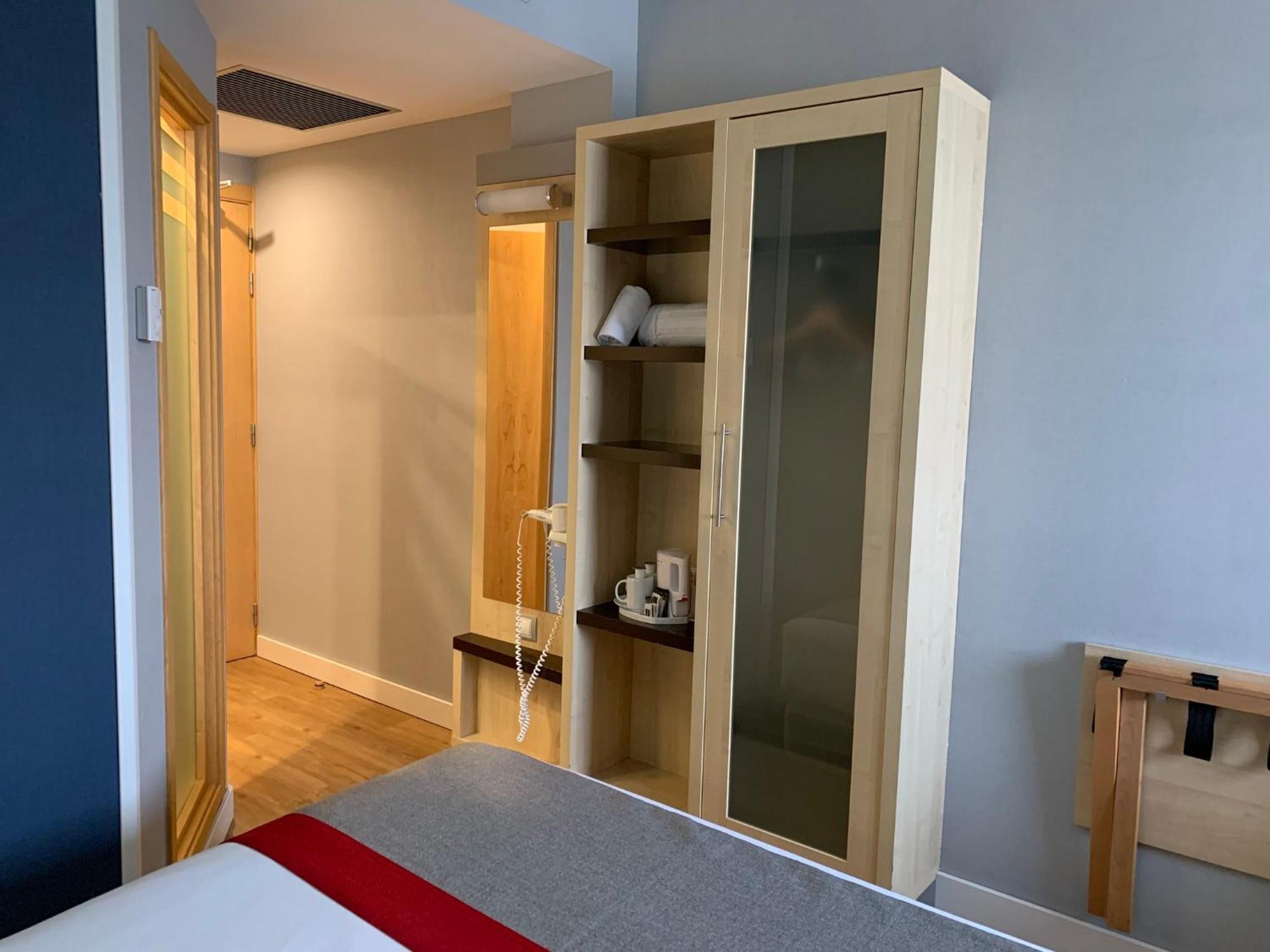Holiday Inn Express Vitoria By Ihg Kültér fotó