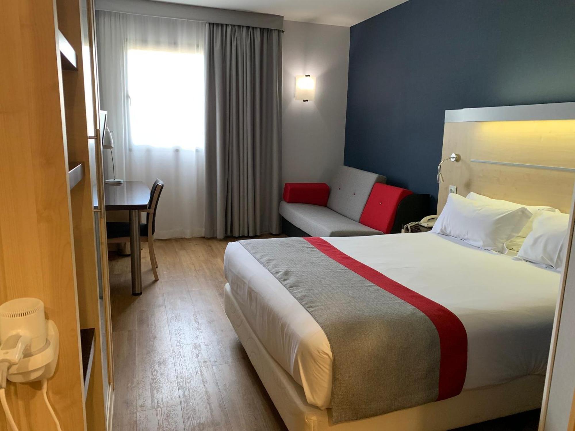 Holiday Inn Express Vitoria By Ihg Kültér fotó