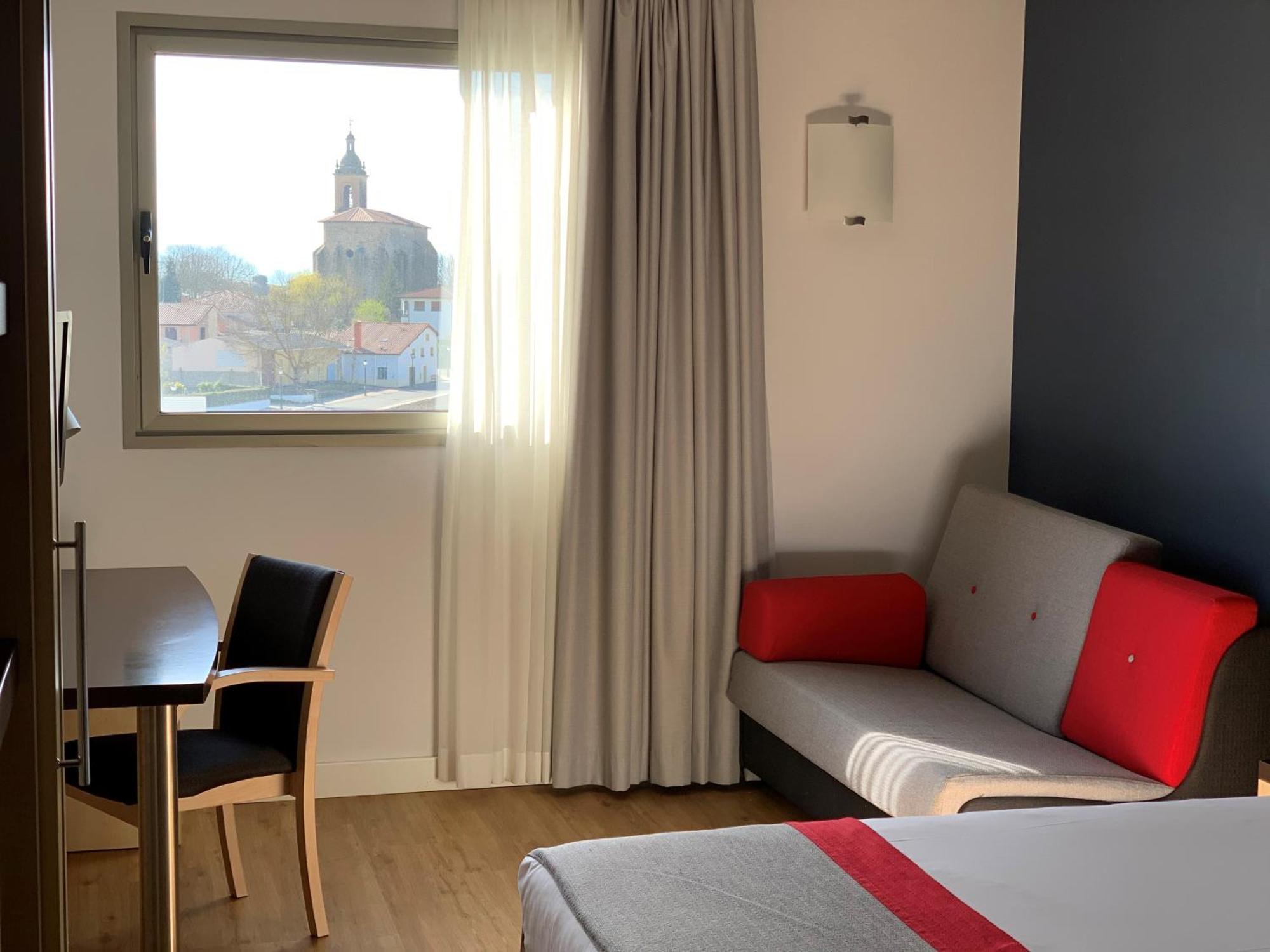 Holiday Inn Express Vitoria By Ihg Kültér fotó