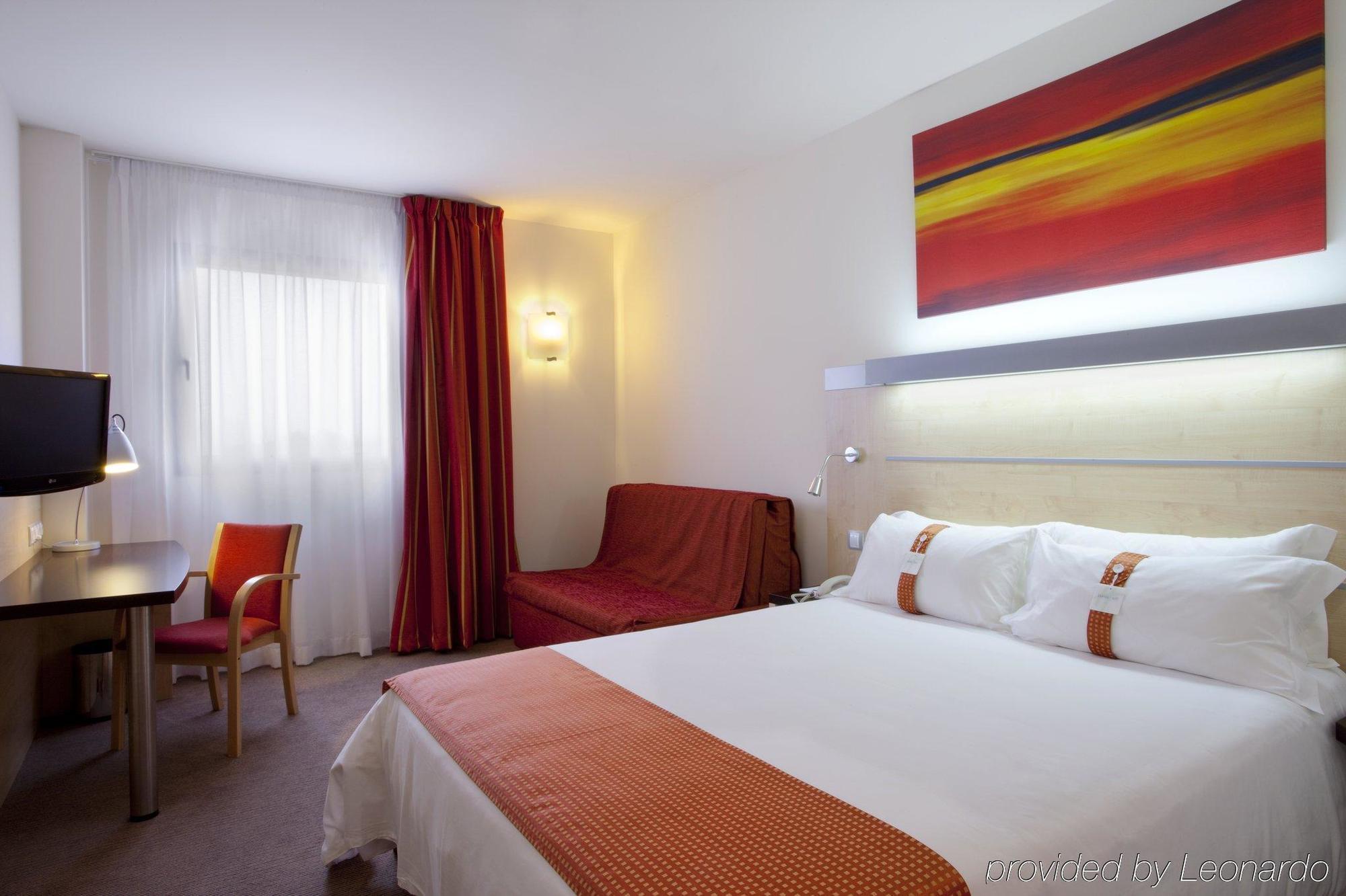 Holiday Inn Express Vitoria By Ihg Szoba fotó