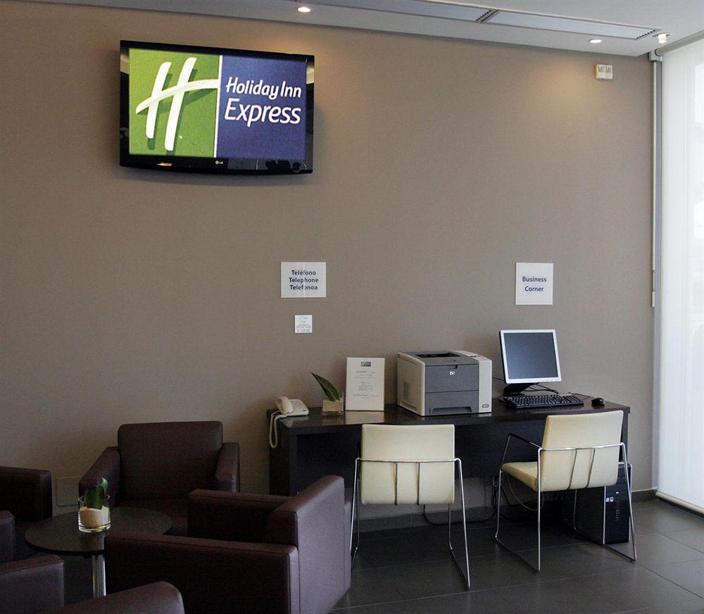 Holiday Inn Express Vitoria By Ihg Létesítmények fotó
