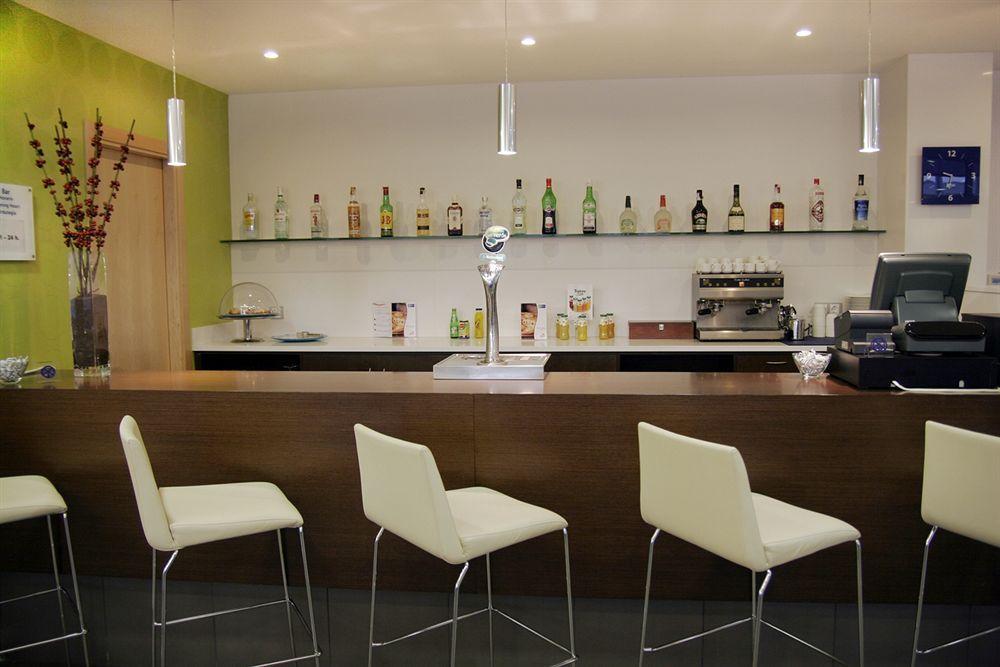 Holiday Inn Express Vitoria By Ihg Étterem fotó