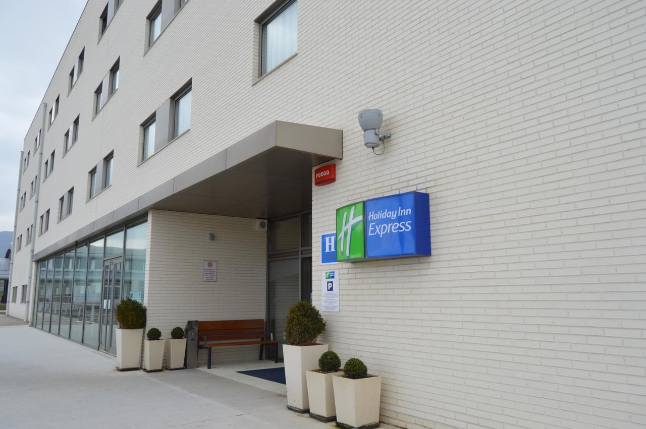 Holiday Inn Express Vitoria By Ihg Kültér fotó