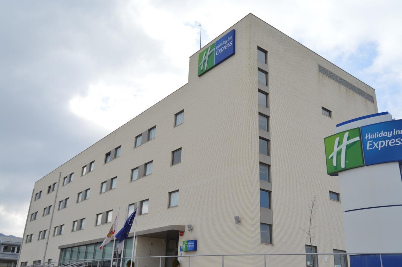 Holiday Inn Express Vitoria By Ihg Kültér fotó