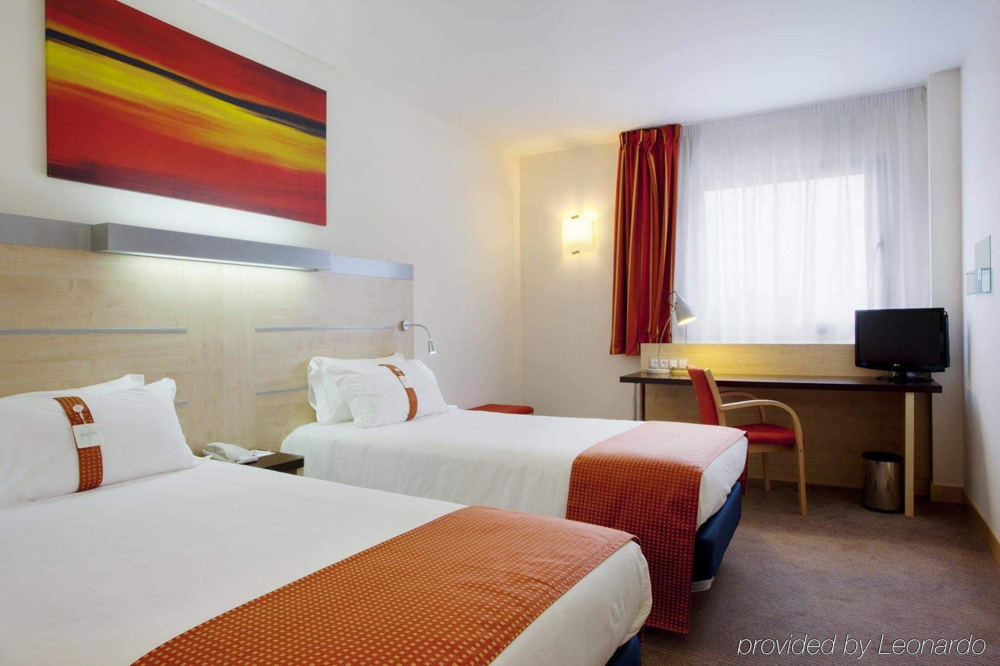 Holiday Inn Express Vitoria By Ihg Szoba fotó