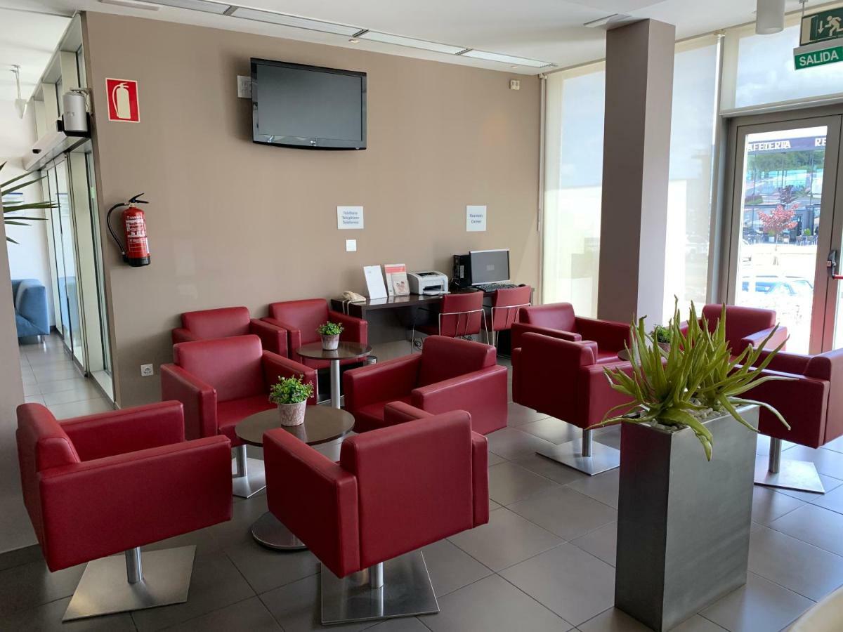 Holiday Inn Express Vitoria By Ihg Kültér fotó