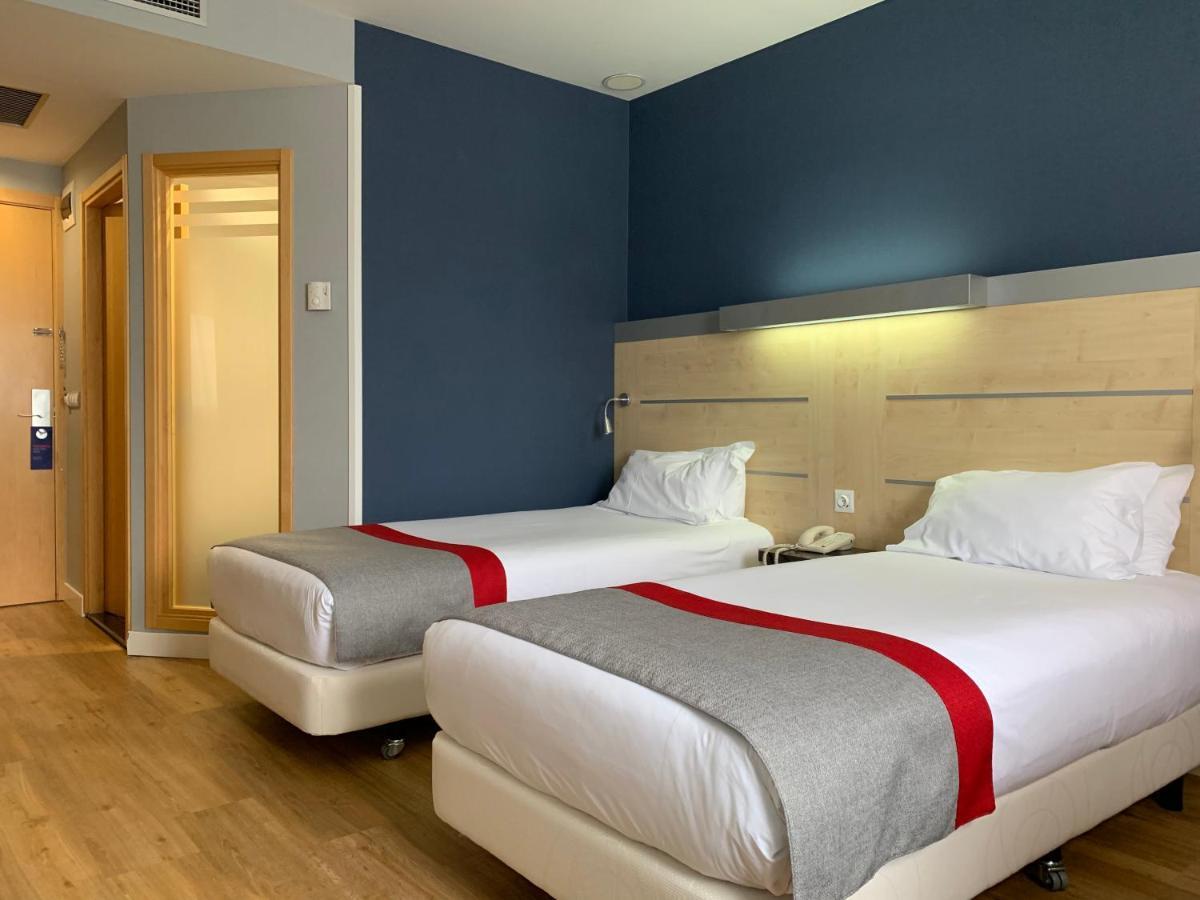 Holiday Inn Express Vitoria By Ihg Kültér fotó