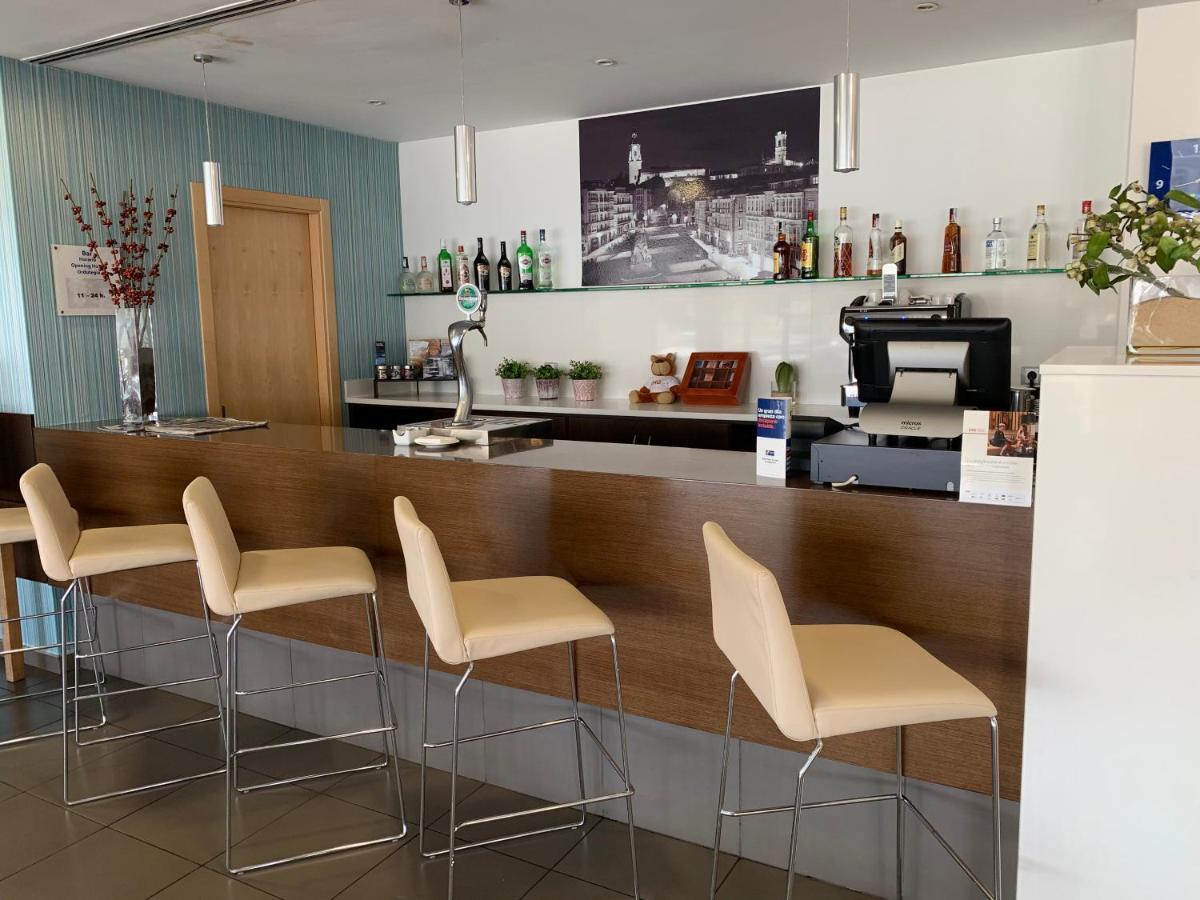 Holiday Inn Express Vitoria By Ihg Kültér fotó