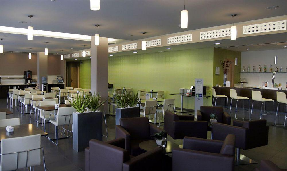 Holiday Inn Express Vitoria By Ihg Étterem fotó