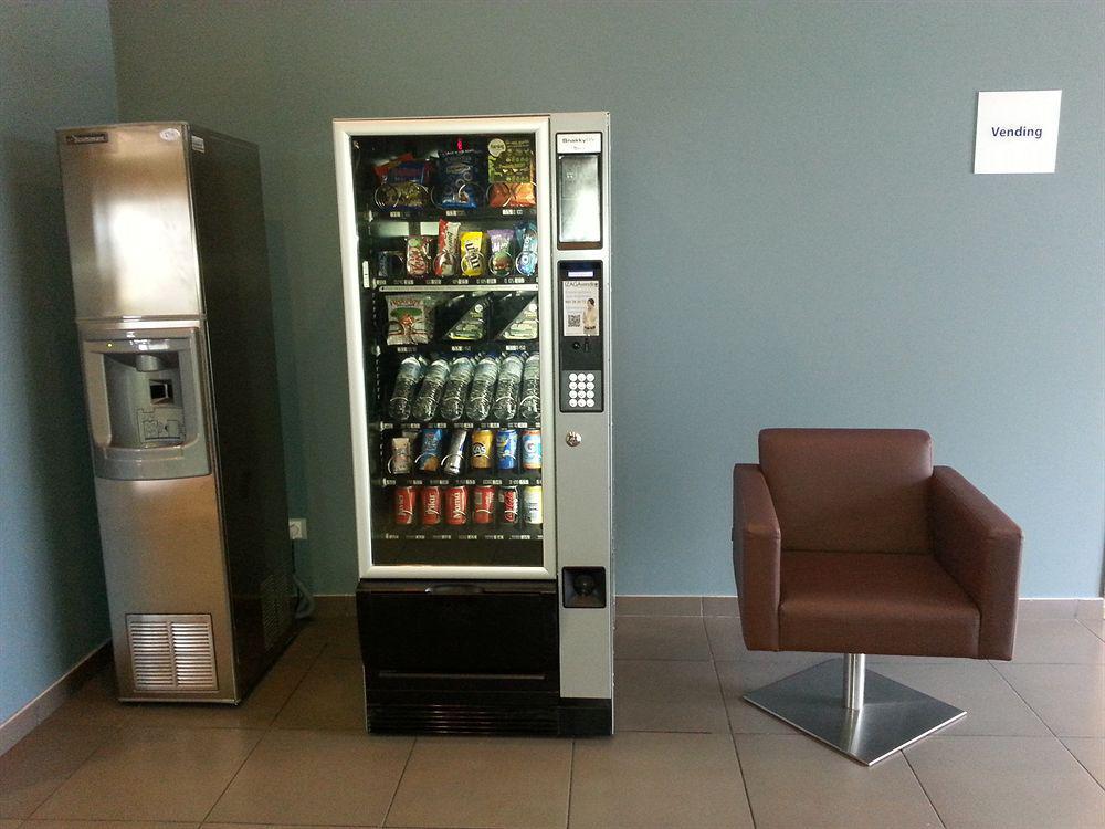 Holiday Inn Express Vitoria By Ihg Kültér fotó